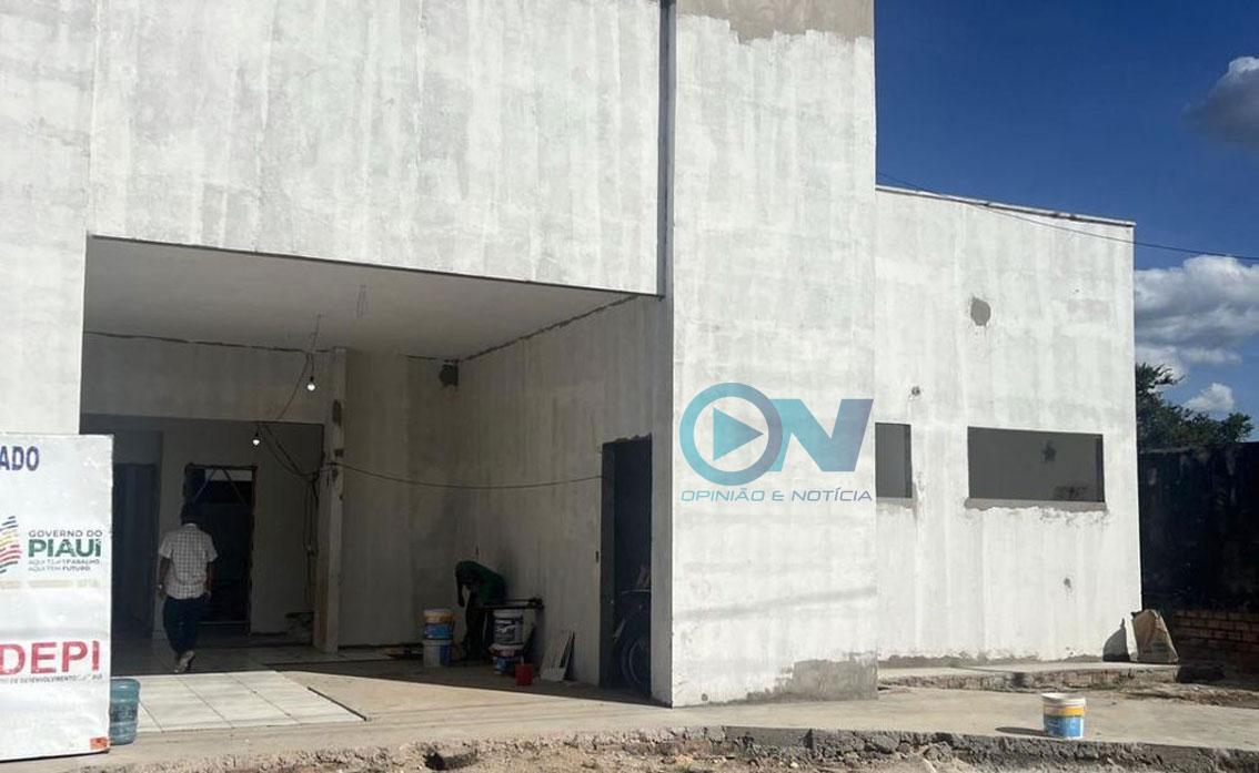 Governo do Estado entrega Hospital Veterinário de Teresina em julho